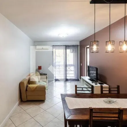 Rent this 2 bed apartment on Rua Ernesto Silva 60 in Morro do Espelho, São Leopoldo - RS