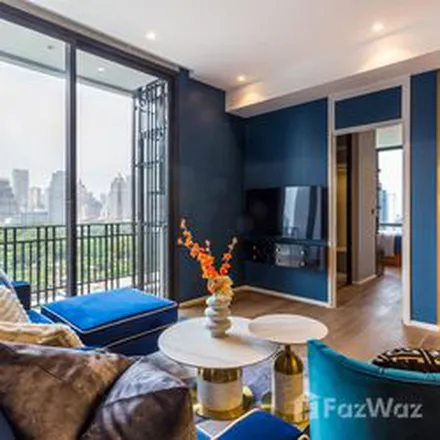 Rent this 2 bed apartment on Sindhorn Building in Soi Ton Son, Witthayu