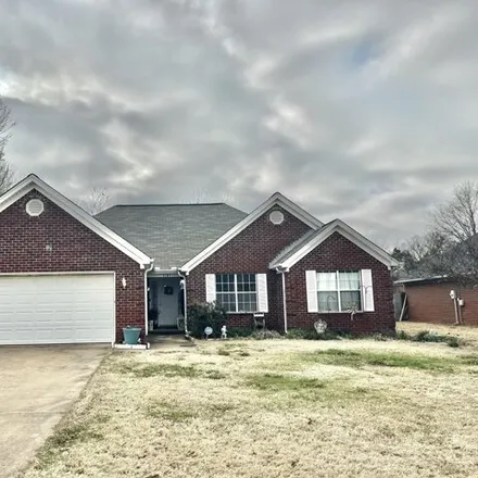 Buy this 3 bed house on 5783 Blocker Street in Olive Branch, MS 38654