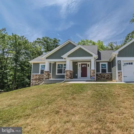 Buy this 3 bed house on 34 Castle Rock Ct in Harpers Ferry, West Virginia