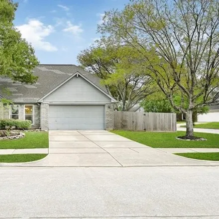 Buy this 4 bed house on 15884 Saint Laurence Drive in Harris County, TX 77546