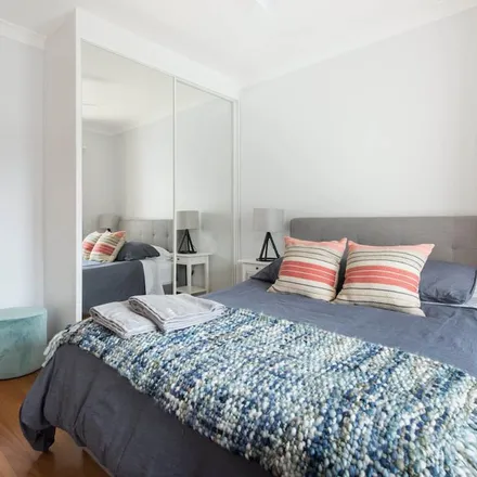 Rent this 3 bed apartment on 33 Morehead Street in Redfern NSW 2016, Australia
