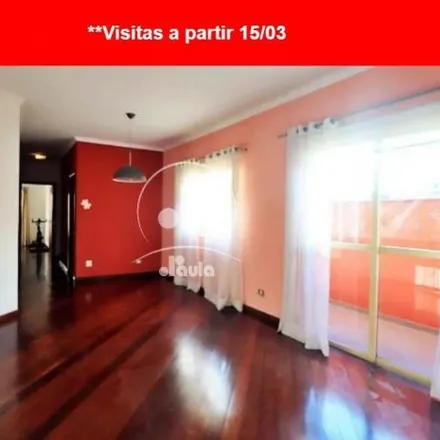 Rent this 3 bed apartment on Rua Carlos Magno in Vila Gilda, Santo André - SP