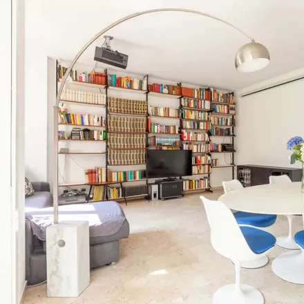 Rent this 2 bed apartment on Via Friuli in 20135 Milan MI, Italy