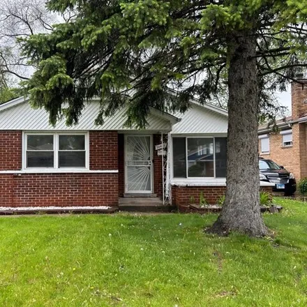 Buy this 3 bed house on 14972 Michigan Avenue in Dolton, IL 60419