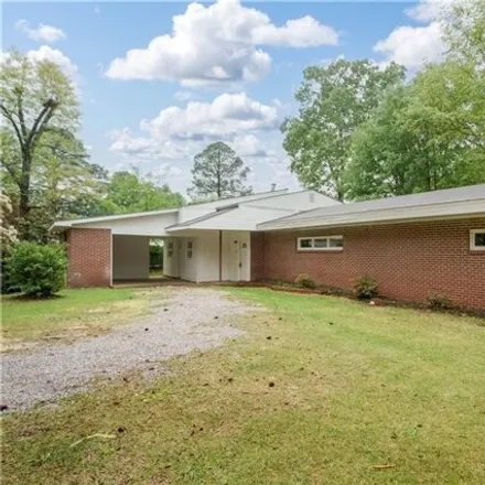 Buy this 3 bed house on 2 Bellview Drive in Skyland Park, Tuscaloosa