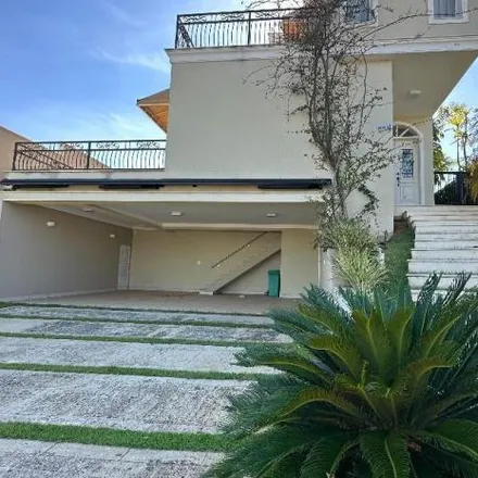 Rent this 4 bed house on Vialle Itália in Jardim Amstalden Residence, Indaiatuba - SP