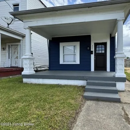 Image 3 - 335 North 26th Street, Louisville, KY 40212, USA - House for sale