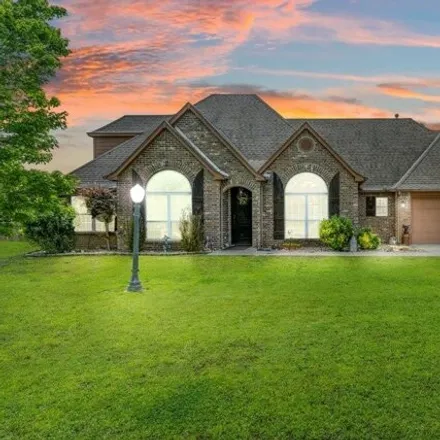 Buy this 4 bed house on 19440 S Fieldstone Ct in Claremore, Oklahoma