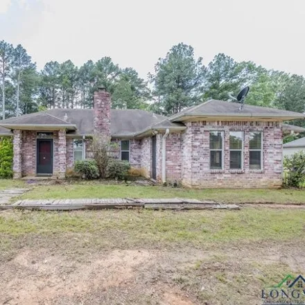 Buy this 3 bed house on 1130 Vesta Avenue in Gladewater, TX 75647