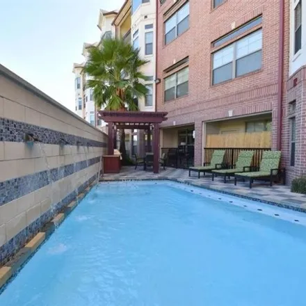 Rent this 1 bed apartment on Midtown Grove in 3603 Chenevert Street, Houston