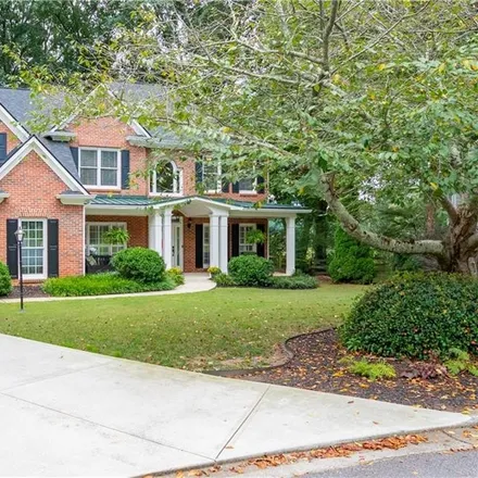 Buy this 6 bed house on 701 Broadlands Lane in Cobb County, GA 30127