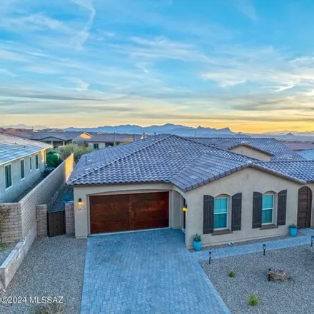 Buy this 4 bed house on 6915 West Turquoise Hills Place in Marana, AZ 85658