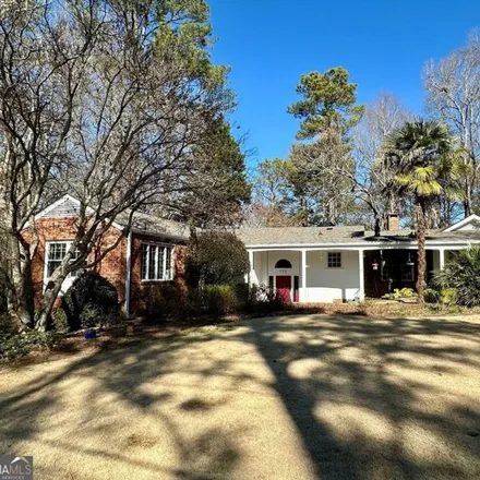 Buy this 5 bed house on 775 Riverhill Drive in Athens-Clarke County Unified Government, GA 30606