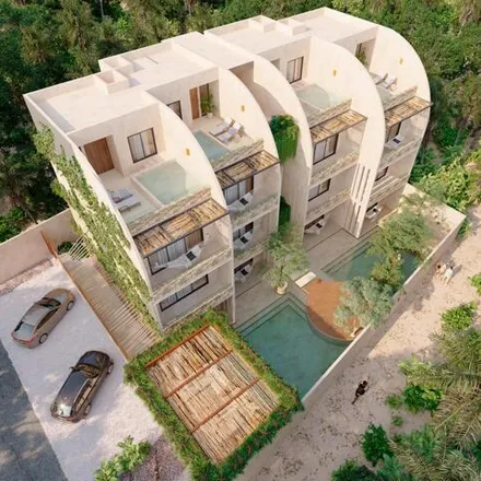 Buy this 2 bed apartment on 5 Avenida Sur in 77765 Tulum, ROO