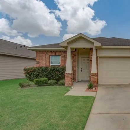 Rent this 4 bed house on Blackstone Trail Drive in Harris County, TX