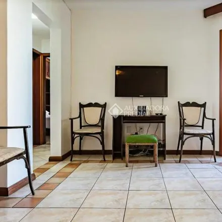 Rent this 2 bed apartment on Rodovia Tertuliano Brito Xavier in Canasvieiras, Florianópolis - SC