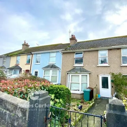 Buy this 3 bed townhouse on Penrose Road in Falmouth, TR11 2DU