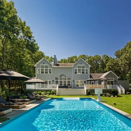 Rent this 5 bed house on 528 Wainscott Northwest Road in East Hampton, Suffolk County