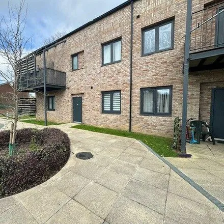 Buy this 1 bed apartment on unnamed road in Banbury, OX16 0QS