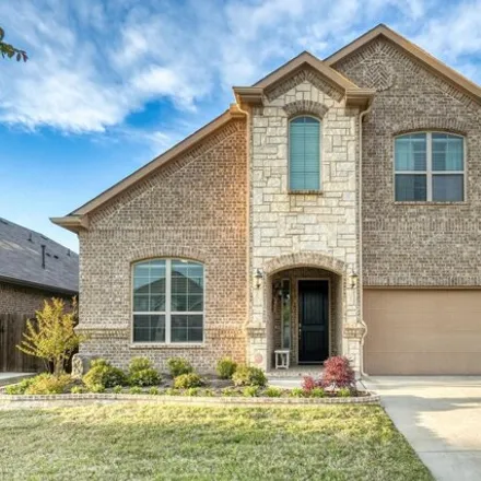 Buy this 4 bed house on 1726 Moonsail Lane in Denton, TX 76210