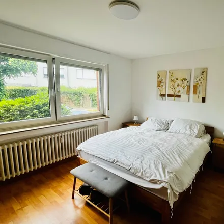 Rent this 6 bed apartment on Bahnhofstraße 28a in 50999 Cologne, Germany