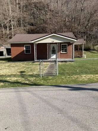 Buy this 2 bed house on 120 McCoy Street in Evarts, KY 40828