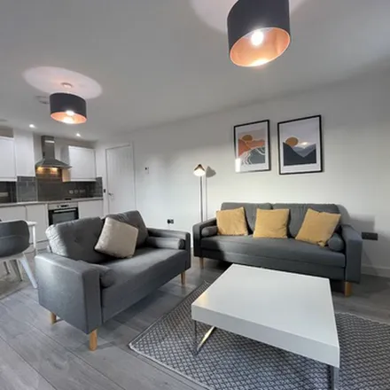 Rent this 2 bed apartment on Parliament Street in Baltic Triangle, Liverpool
