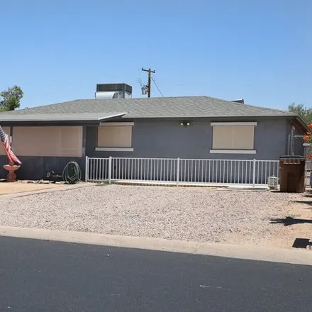 Buy this 3 bed house on 109 South 82nd Way in Mesa, AZ 85208
