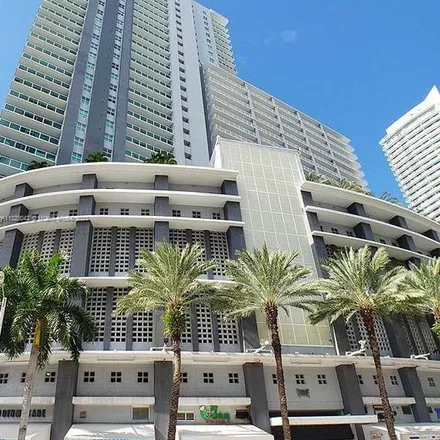 Image 1 - 1250 South Miami Avenue, Miami, FL 33130, USA - Apartment for rent