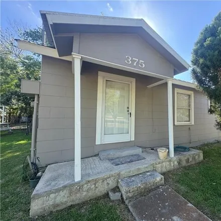 Rent this 2 bed house on 375 North Walnut Avenue in Bavarian Village, New Braunfels