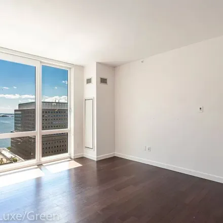 Rent this 2 bed apartment on Hudson River Greenway in New York, NY 10282