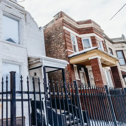 Buy this 5 bed duplex on 1951 South Trumbull Avenue in Chicago, IL 60623