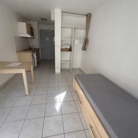 Rent this 1 bed apartment on 1 a Rue des Devèzes in 34740 Vendargues, France