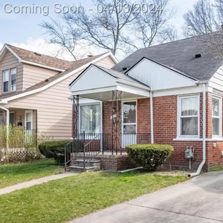 Buy this 3 bed house on 24845 Union Street in Dearborn, MI 48124
