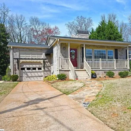 Buy this 2 bed house on 390 Parkway Drive in Avondale Heights, Easley