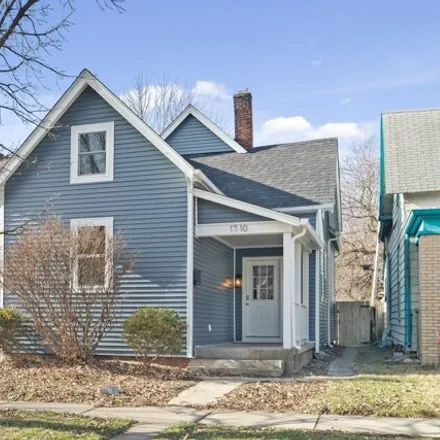 Buy this 3 bed house on 1710 South Talbott Street in Indianapolis, IN 46225