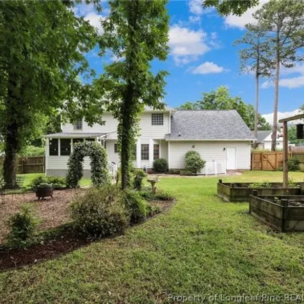 Image 2 - 3329 Broomsgrove Drive, Fayetteville, NC 28306, USA - House for sale