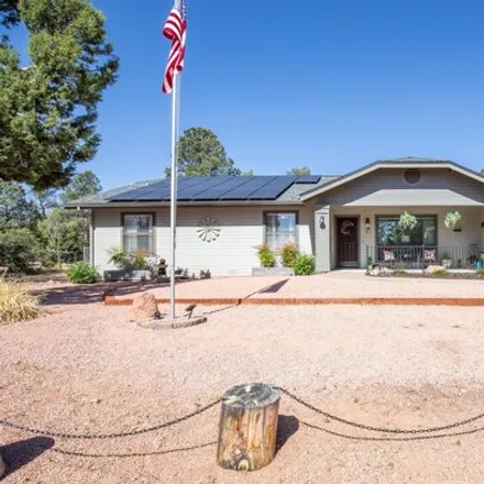 Buy this 3 bed house on 908 South Coronado Way in Payson, AZ 85541