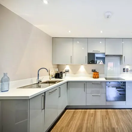 Rent this 2 bed apartment on 29 Kingston Hill in London, KT2 7PW