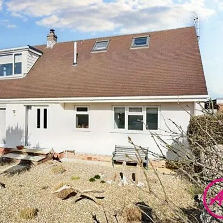 Buy this 3 bed house on Hawes Drive in Deganwy, LL31 9BW