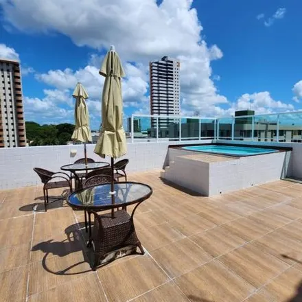 Rent this 2 bed apartment on Avenida Vereador Gumercindo Barbosa Dunda in Aeroclube, João Pessoa - PB