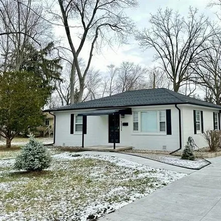 Rent this 2 bed house on 30664 Fairfax Street in Southfield, MI 48076
