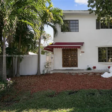 Buy this 3 bed townhouse on 648 Kensington Place in Wilton Manors, FL 33305