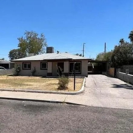 Buy this 3 bed house on 3013 East Portland Street in Phoenix, AZ 85008