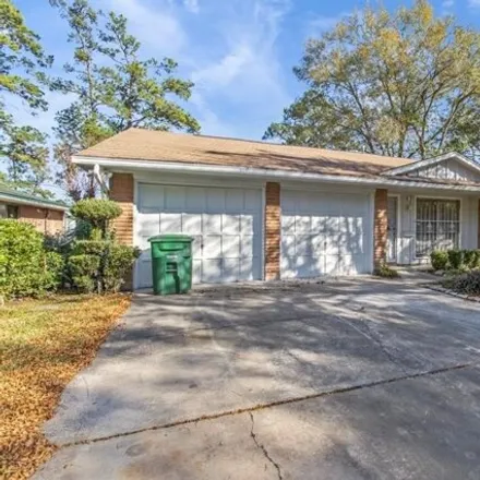 Buy this 3 bed house on 10328 Blades Street in Scenic Woods, Houston
