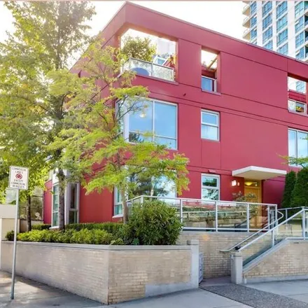 Buy this 2 bed townhouse on Prior Street in Vancouver, BC