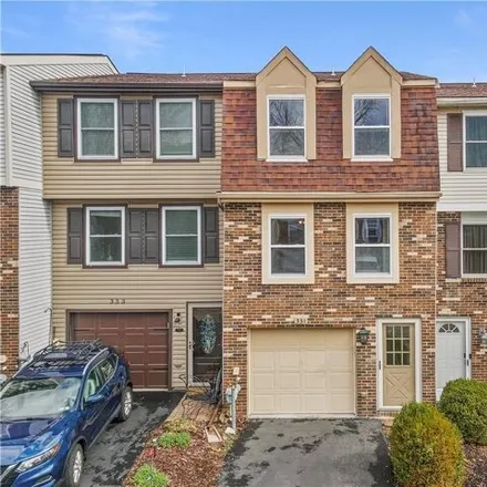 Buy this 2 bed townhouse on 359 Fawn Trail in Fernway, Cranberry Township