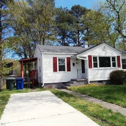 Rent this 3 bed house on 615 Willow Drive in Newport News, VA 23605