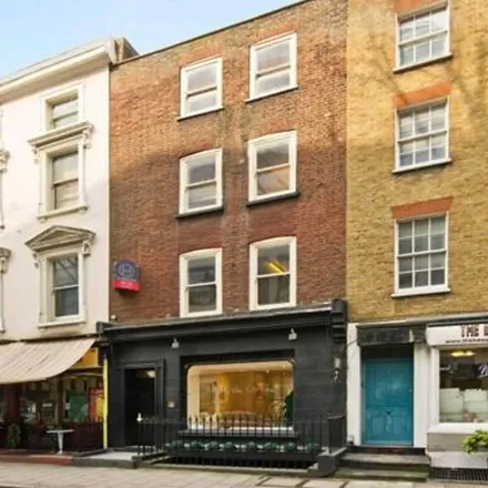 Image 2 - C30, Charlotte Mews, London, W1T 4RQ, United Kingdom - Apartment for rent